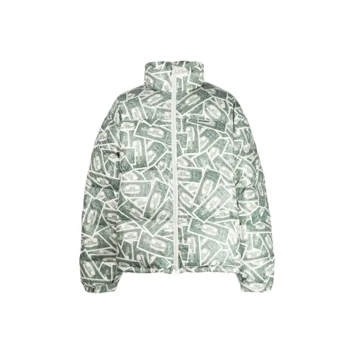 Vetements Зеленый Мужской Куртки