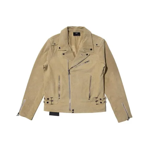 Discover Mental Club Куртка Унисекс Коричневый