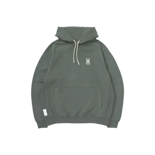 MADNESS Свитшот Унисекс Зеленый