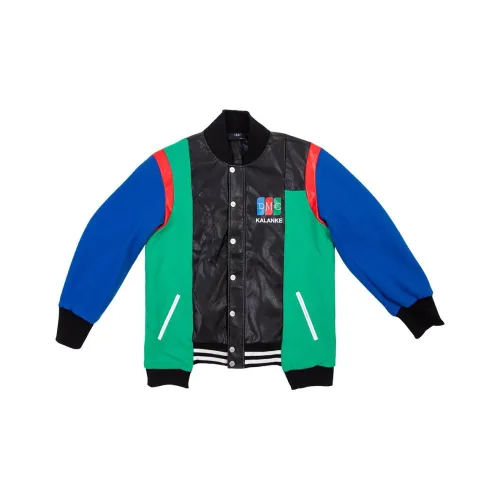 Discover Mental Club Многоцветные Унисекс Куртки