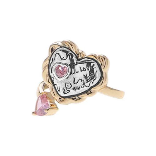 KING OF BLING Сплав Кольца Женские