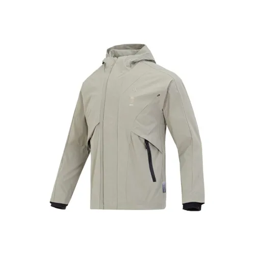 Adidas Куртка Мужская Pebble Серебристо-Серый