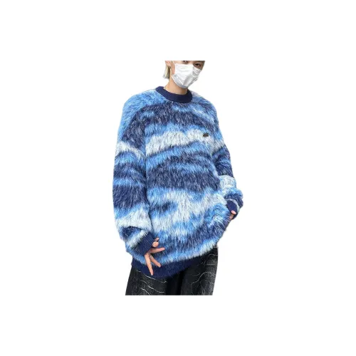 NEAR HERE Унисекс Трикотаж