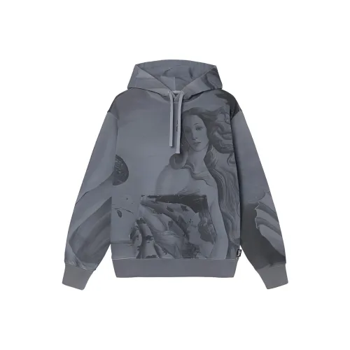 Stussy Серый Унисекс Свитшоты