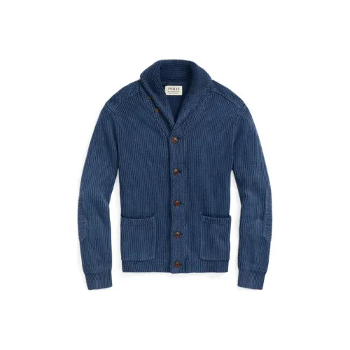 Polo Ralph Lauren Трикотаж Мужской Синий