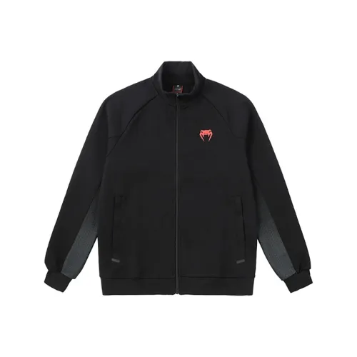 VENUM Мужские черные куртки