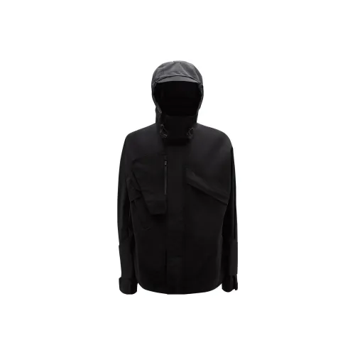 McQ Alexander McQueen Черные Мужские Куртки