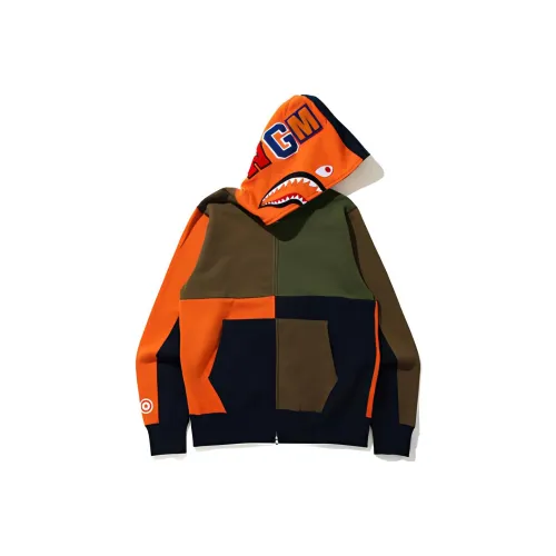 A BATHING APE Мужские Свитшоты