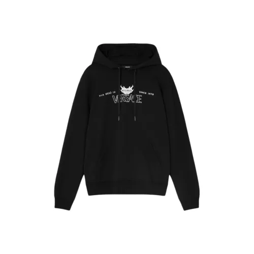 FANSIZHE Толстовка Мужской Черный