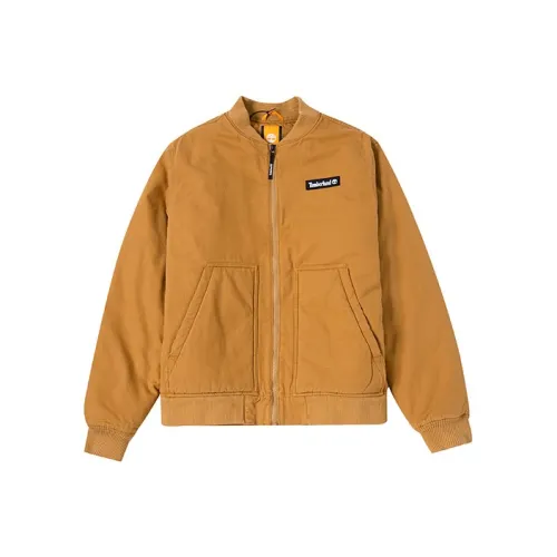 Timberland Желтые Мужские Куртки