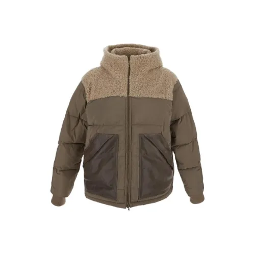 SALVATORE SANTORO FW22 Куртка Мужская Коричневая