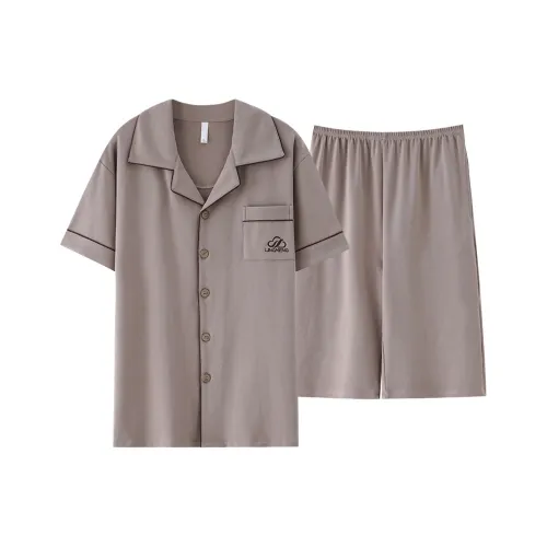 MIIOW Cool One Summer Series Пижамный комплект Мужской Умбра