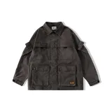 Черно-серый