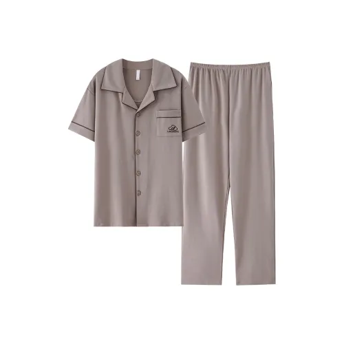 MIIOW Cool One Summer Series Пижамный комплект Мужской Умбра