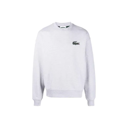 LACOSTE Толстовка Унисекс Light Серый