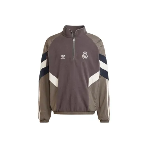 Adidas Originals FW24 Худи Мужской Угольный Серый