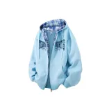 Каролина Синий Синий Клетка Позиционирование Стиль