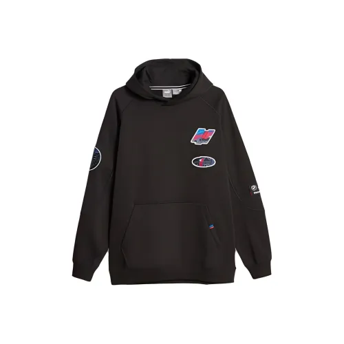 PUMA Черные Мужские Свитшоты