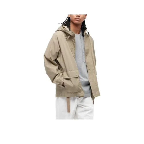 UNIQLO SS22 Куртка Unisex Light Кофе