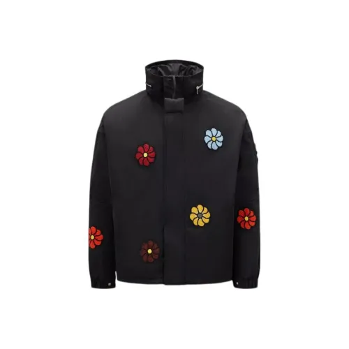 MONCLER GENIUS MONCLER GENIUS x JW Anderson Черные Мужские Куртки