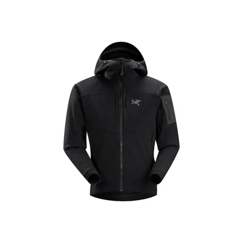 Arcteryx GAMMA MX BLACKBIRD Мужские Куртки