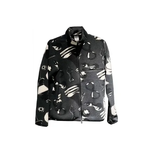 Nike Мужские черные куртки