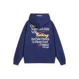 Темно-синий