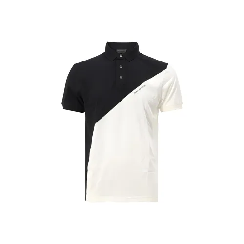 EMPORIO ARMANI Многоцветное Мужское Поло