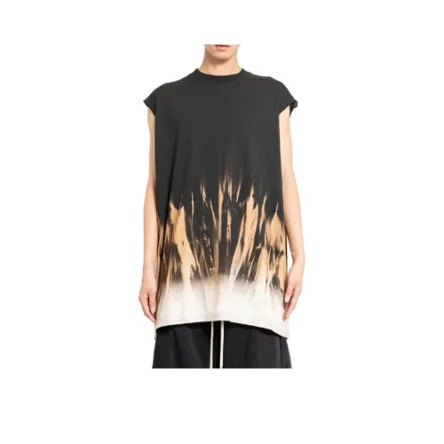 Rick Owens DRKSHDW Топ Мужской Многоцветный