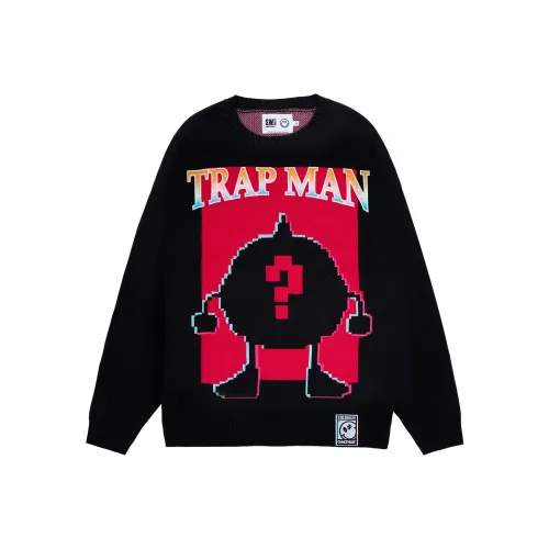 CANOTWAIT_ Унисекс Трикотаж