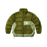 Оливковый зеленый