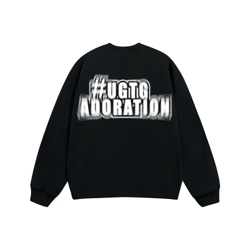UGTG Унисекс Свитшоты