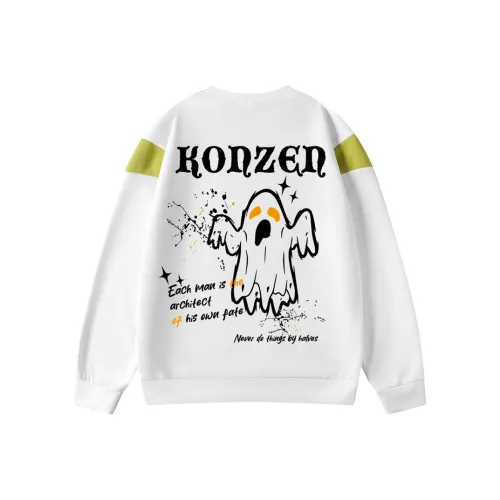 KONZEN· Унисекс Свитшоты