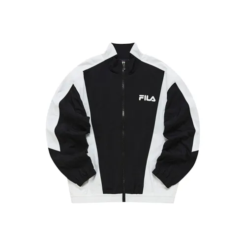 FILA FUSION Стандартный Белый Мужская Куртка