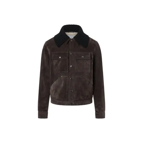 BOGNER FW22 Куртка Мужская Шоколад