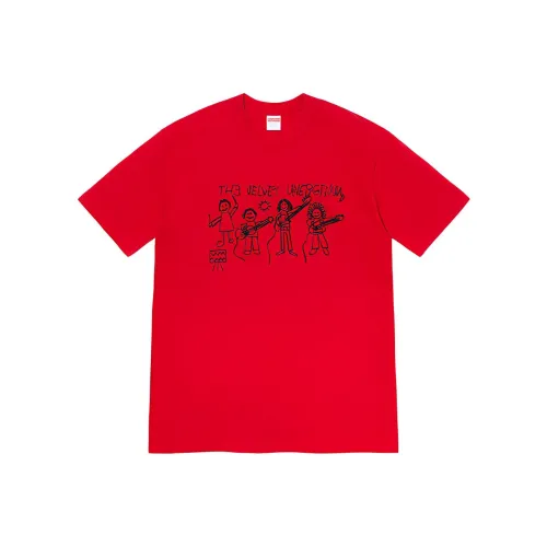 Supreme Co Branded В избранном Унисекс Футболки