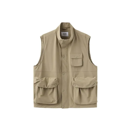 ZUO Khaki Мужские Майки
