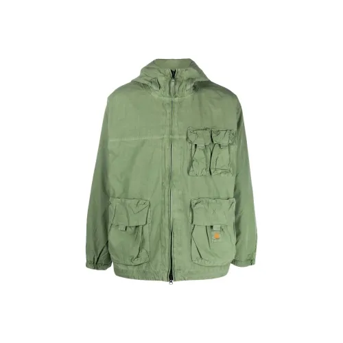 Carhartt WIP Зеленый Мужской Куртки