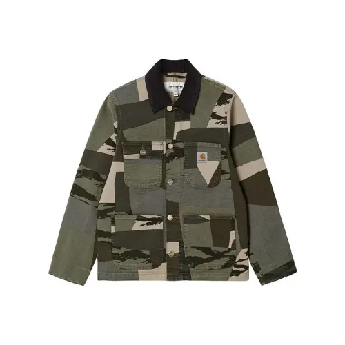 Carhartt WIP Многоцветные Мужские Куртки