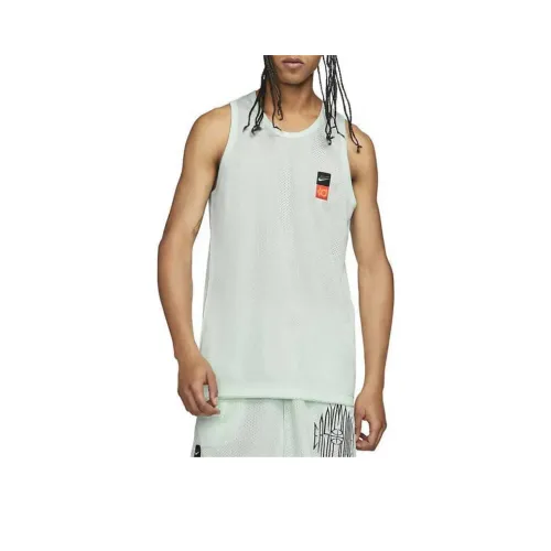 nike Топ Мужской Светло-Зеленый