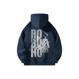 Темно-синий