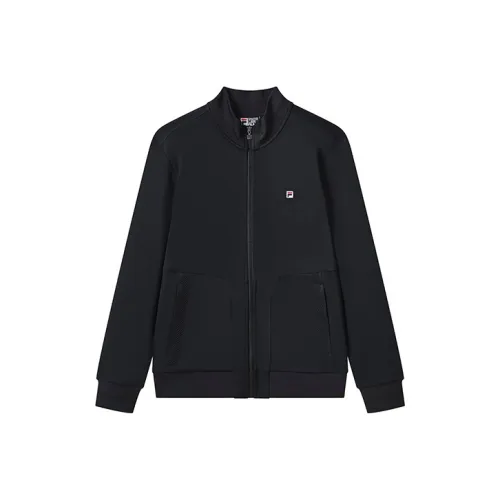 FILA Глубокий Черный Мужские Куртки