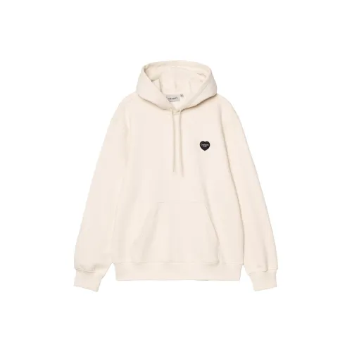 Carhartt WIP SS25 С капюшоном Ingo Толстовка Мужская Хаки