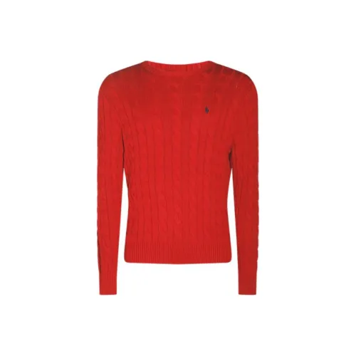 Polo Ralph Lauren Трикотаж Мужской Красный