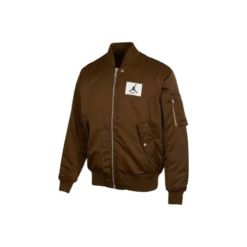 JORDAN Коричневый Мужская Куртка