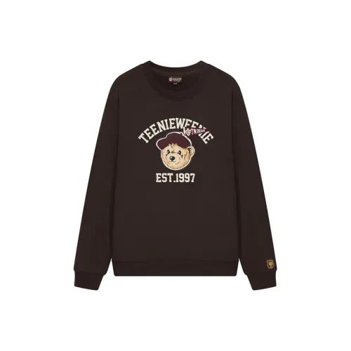 Teenie Weenie Men FW24 Свитшот Унисекс