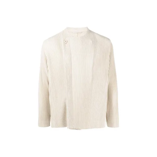 Homme Plissé Issey Miyake Куртки и Пальто Мужской