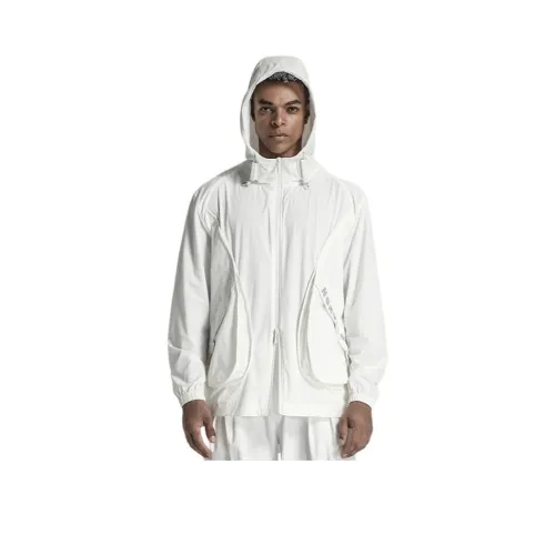 NORVINCY На открытом воздухе Велоспорт Западный Меха Рукав реглан Куртка Унисекс