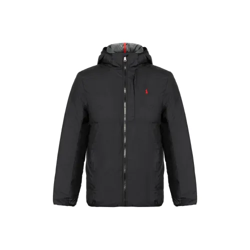 Polo Ralph Lauren FW22 Куртки и Пальто Мужской Черный