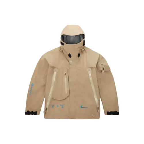 nike Куртка Версия для США Унисекс Хаки